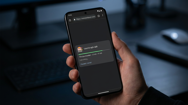 Main screen of bkgame apk page for PK players - 4